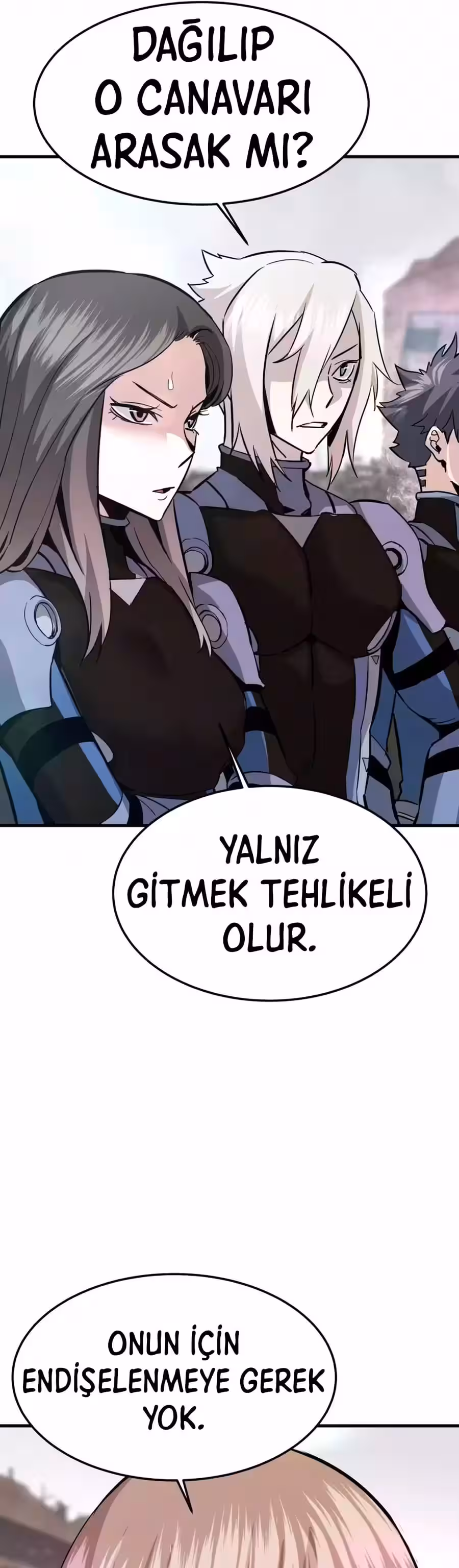 Sayfa 9 — Bölüm 86 — Cehennemden Geri Dönen Han Dae Sung