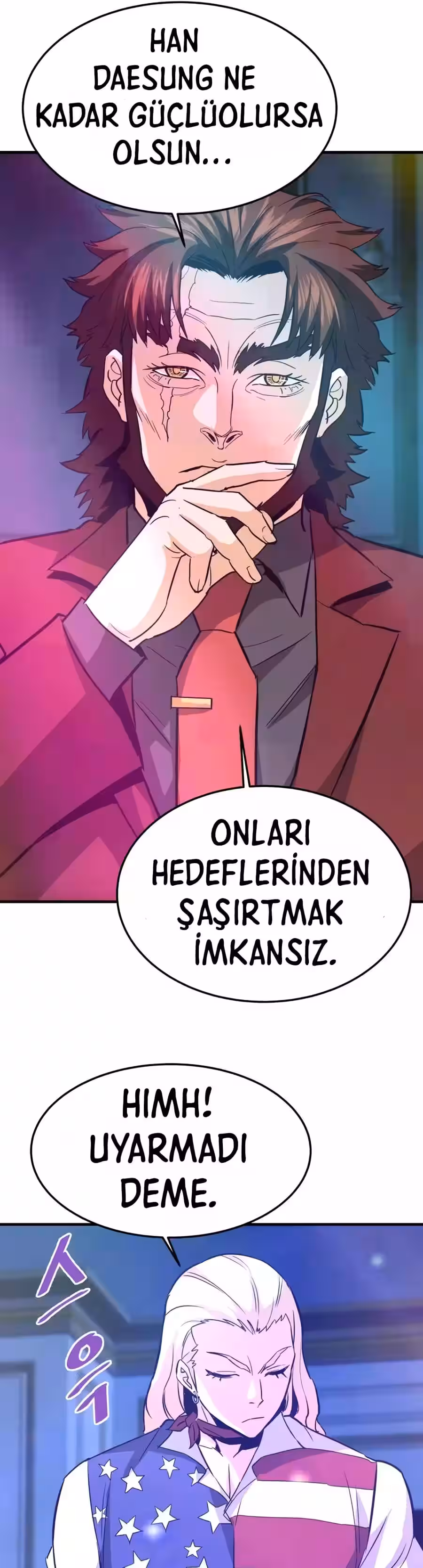 Sayfa 17 — Bölüm 86 — Cehennemden Geri Dönen Han Dae Sung