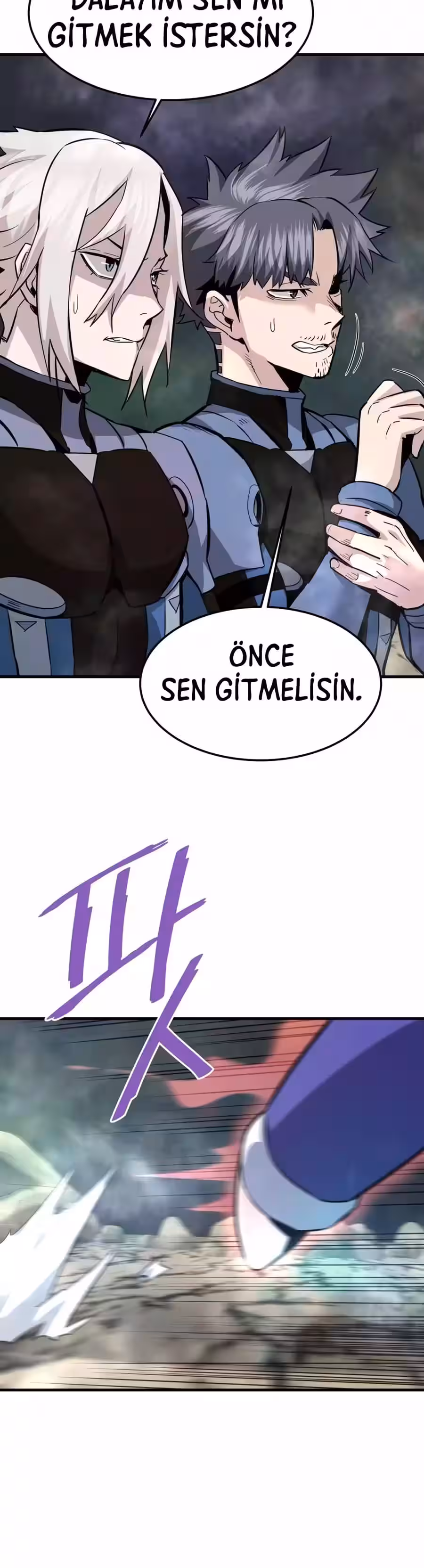 Sayfa 55 — Bölüm 86 — Cehennemden Geri Dönen Han Dae Sung
