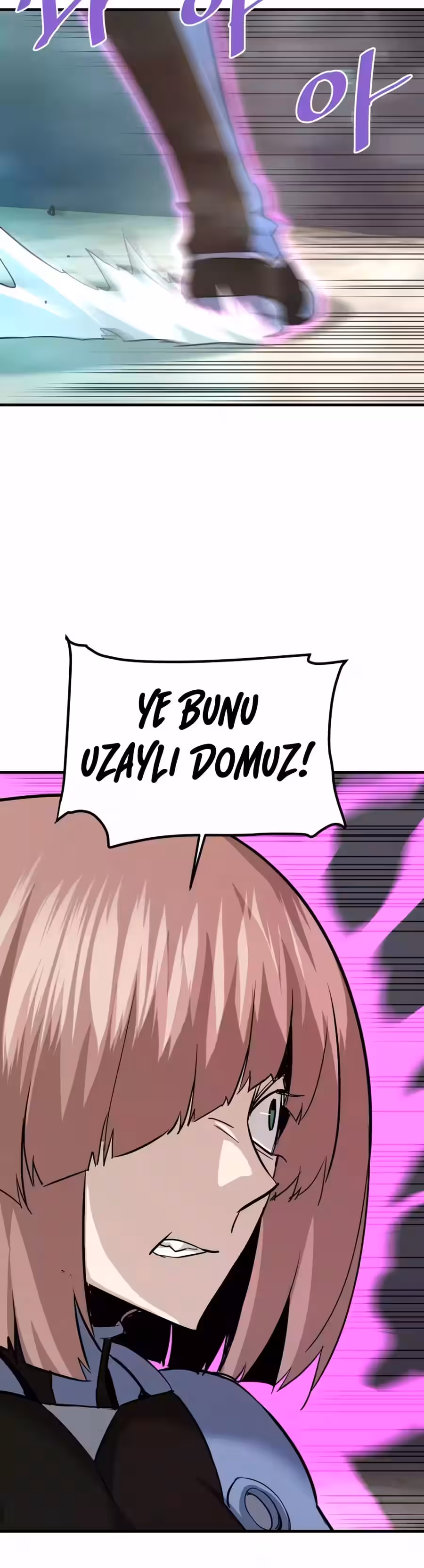Sayfa 14 — Bölüm 87 — Cehennemden Geri Dönen Han Dae Sung
