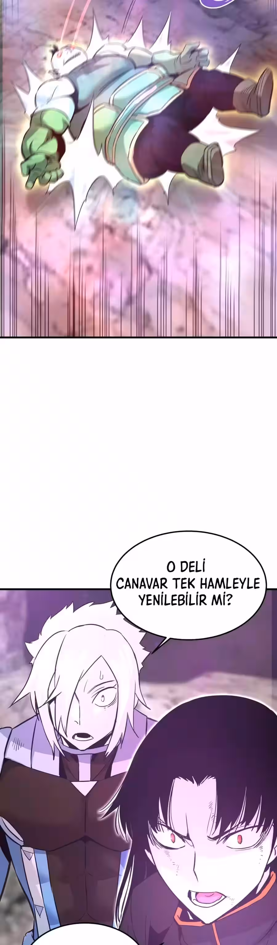 Sayfa 22 — Bölüm 87 — Cehennemden Geri Dönen Han Dae Sung
