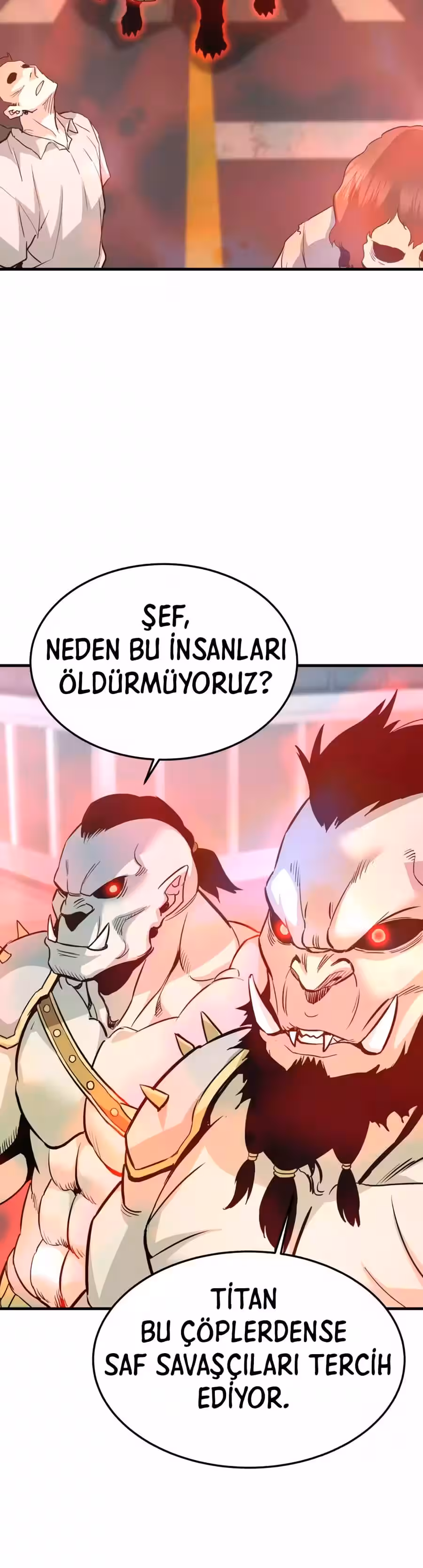 Sayfa 29 — Bölüm 87 — Cehennemden Geri Dönen Han Dae Sung