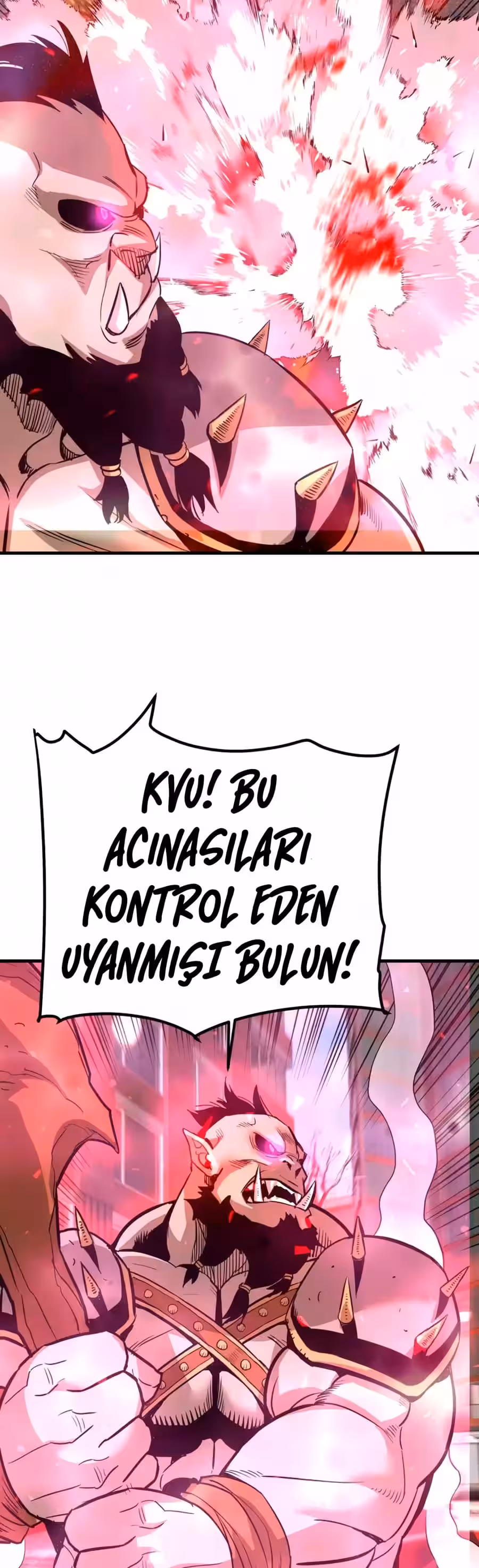 Sayfa 41 — Bölüm 87 — Cehennemden Geri Dönen Han Dae Sung