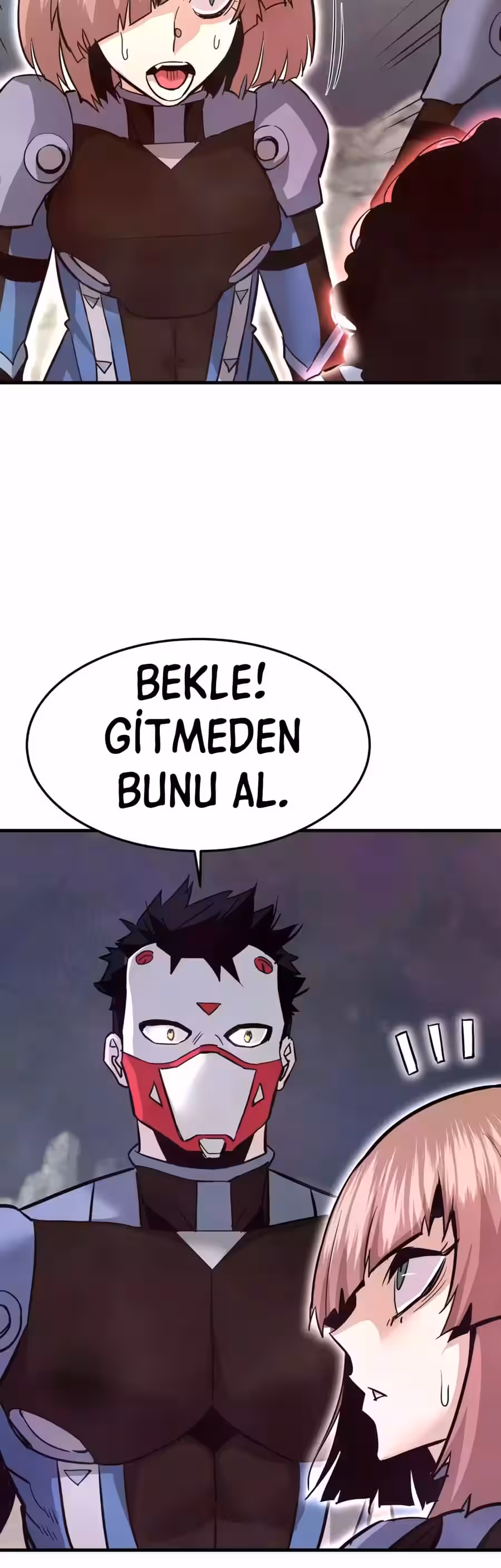 Sayfa 65 — Bölüm 87 — Cehennemden Geri Dönen Han Dae Sung