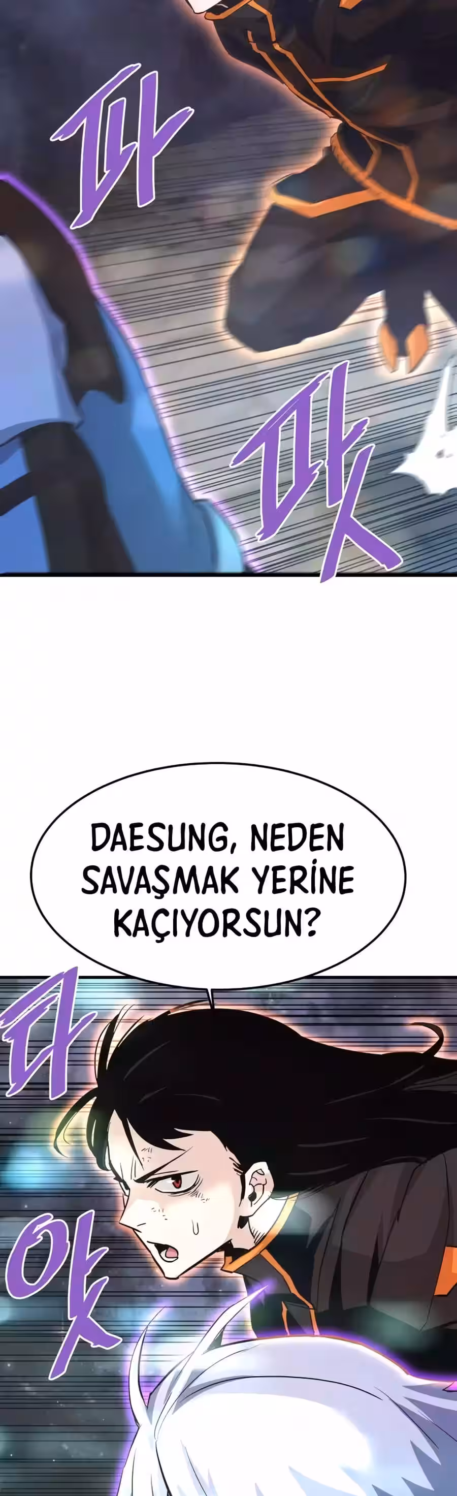 Sayfa 13 — Bölüm 88 — Cehennemden Geri Dönen Han Dae Sung
