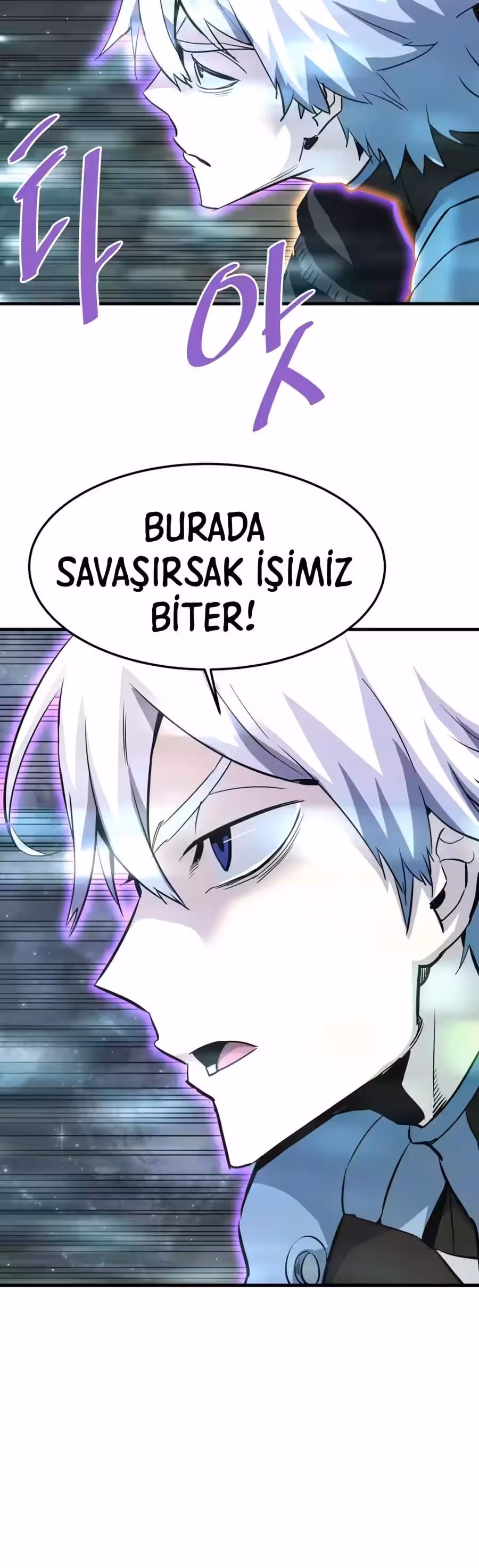 Sayfa 14 — Bölüm 88 — Cehennemden Geri Dönen Han Dae Sung