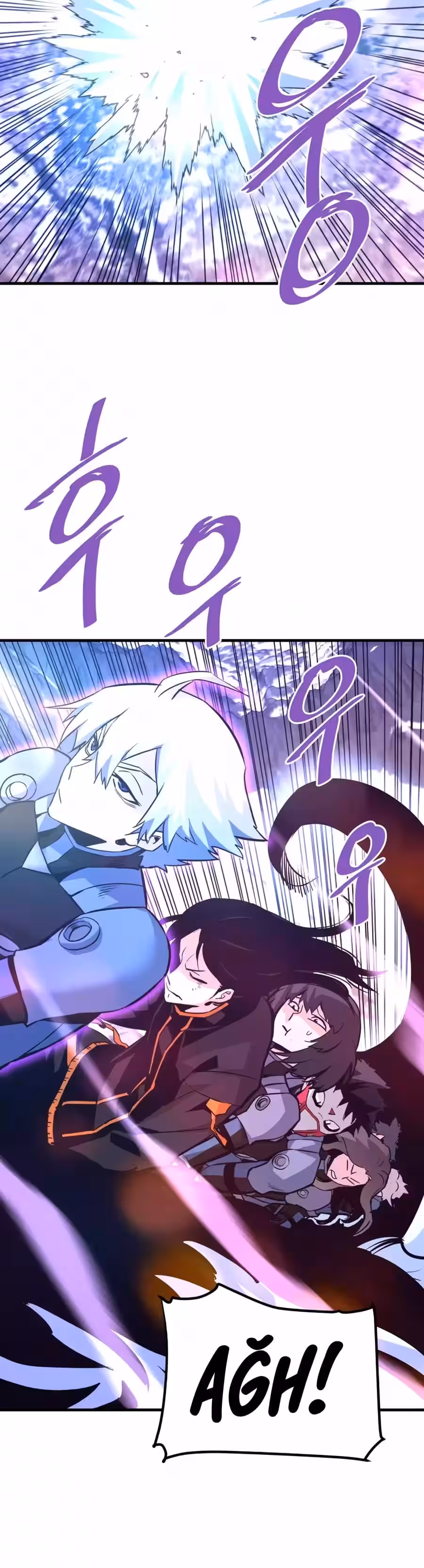 Sayfa 21 — Bölüm 88 — Cehennemden Geri Dönen Han Dae Sung