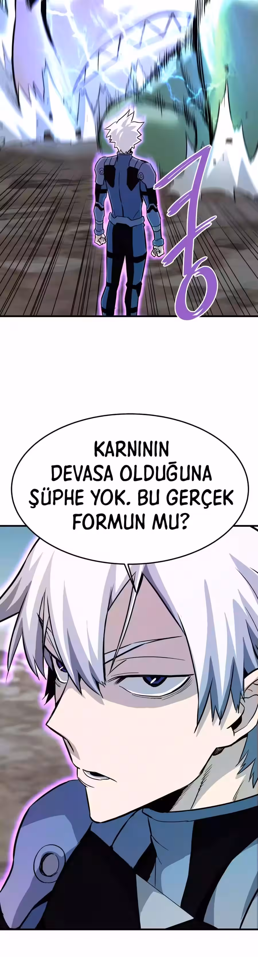 Sayfa 29 — Bölüm 88 — Cehennemden Geri Dönen Han Dae Sung