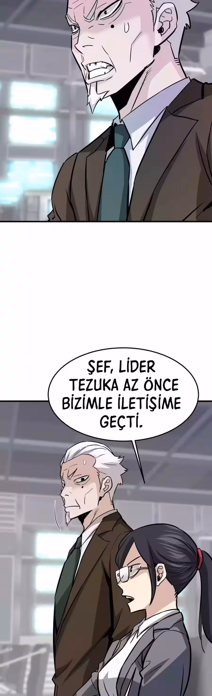 Sayfa 44 — Bölüm 88 — Cehennemden Geri Dönen Han Dae Sung