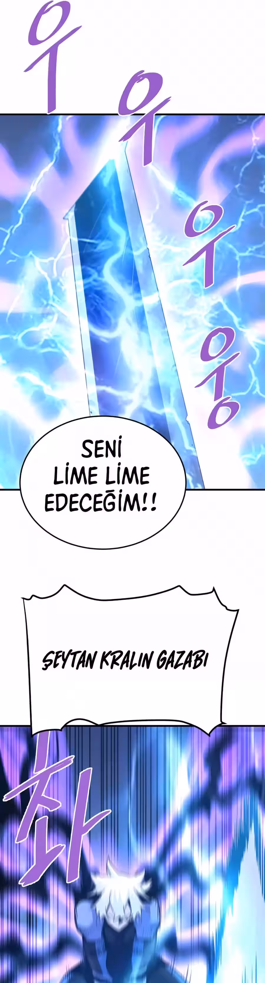 Sayfa 47 — Bölüm 88 — Cehennemden Geri Dönen Han Dae Sung