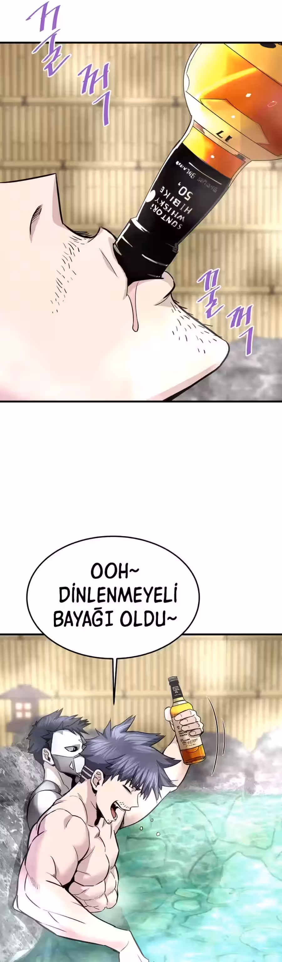 Sayfa 21 — Bölüm 89 — Cehennemden Geri Dönen Han Dae Sung