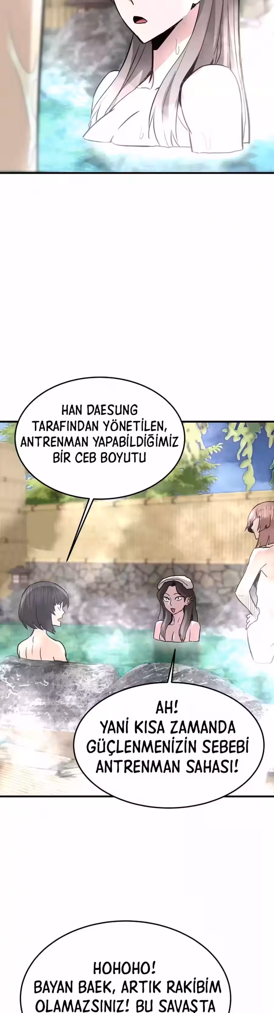 Sayfa 34 — Bölüm 89 — Cehennemden Geri Dönen Han Dae Sung