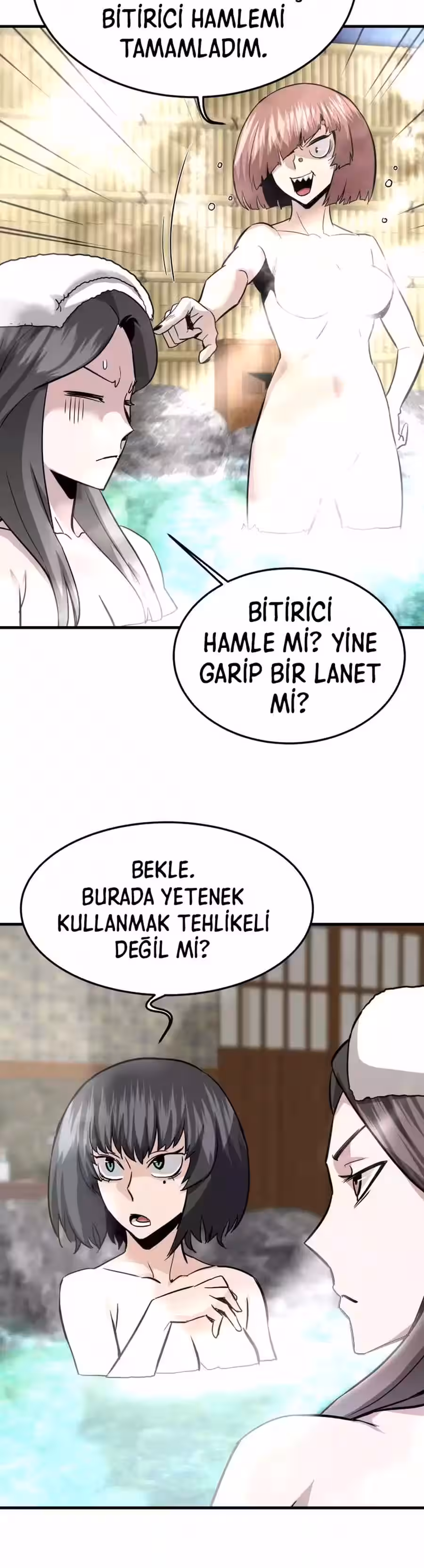 Sayfa 35 — Bölüm 89 — Cehennemden Geri Dönen Han Dae Sung