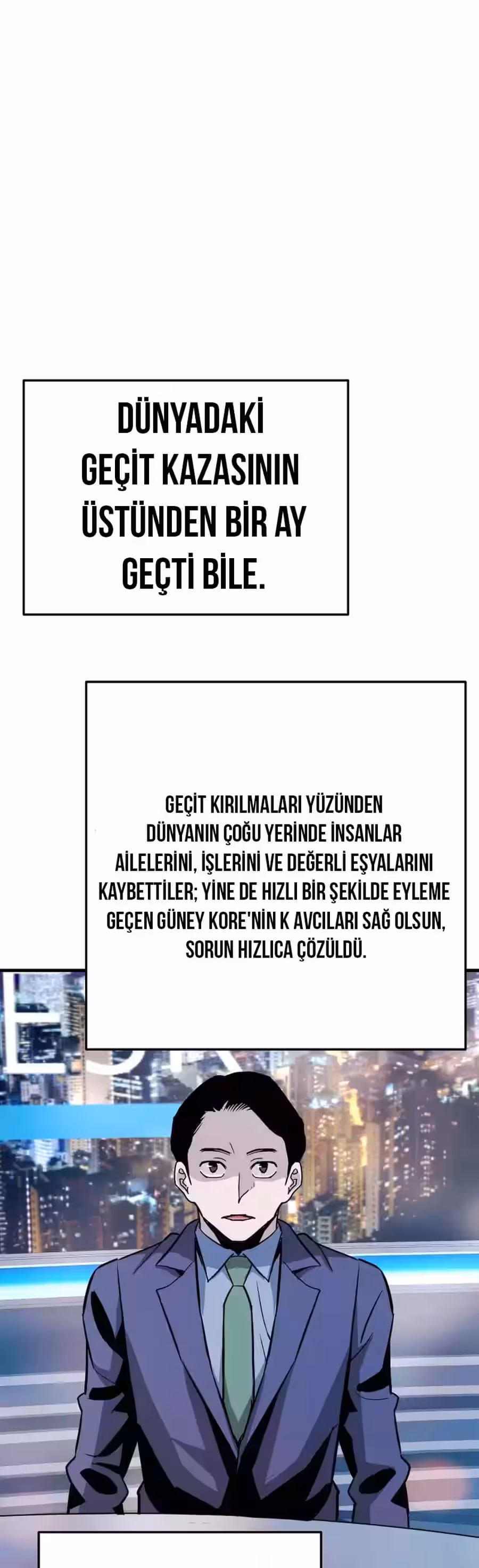 Sayfa 49 — Bölüm 89 — Cehennemden Geri Dönen Han Dae Sung