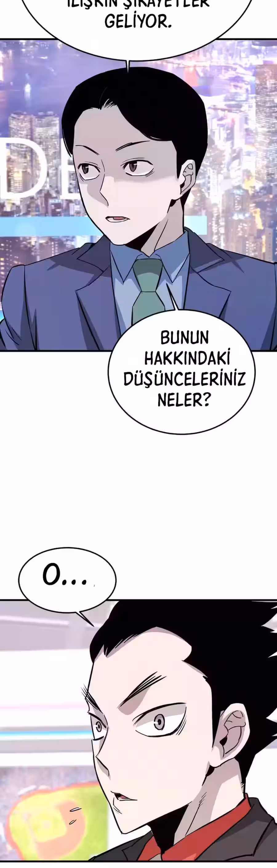 Sayfa 53 — Bölüm 89 — Cehennemden Geri Dönen Han Dae Sung