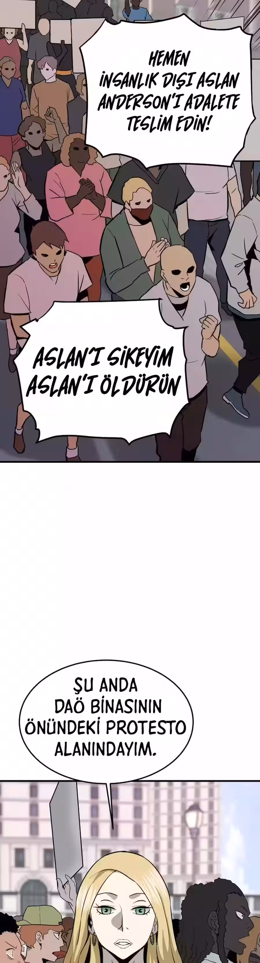 Sayfa 57 — Bölüm 89 — Cehennemden Geri Dönen Han Dae Sung