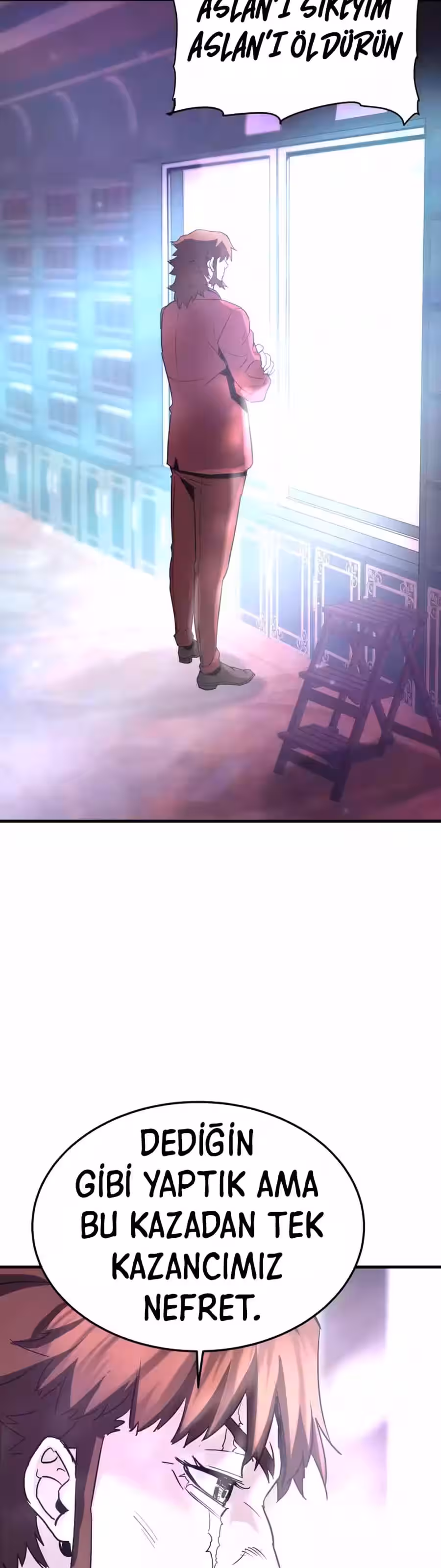 Sayfa 61 — Bölüm 89 — Cehennemden Geri Dönen Han Dae Sung