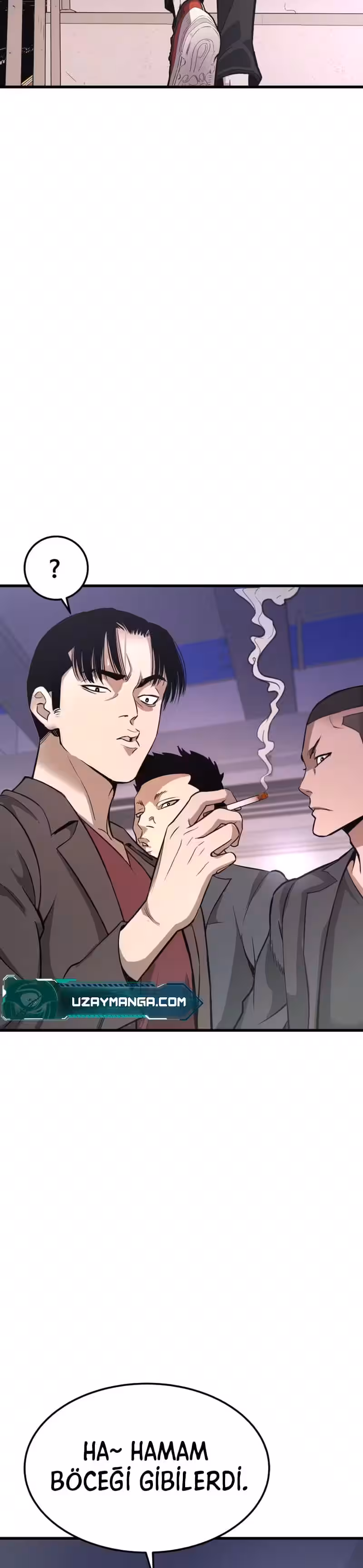 Sayfa 5 — Bölüm 9 — Cehennemden Geri Dönen Han Dae Sung
