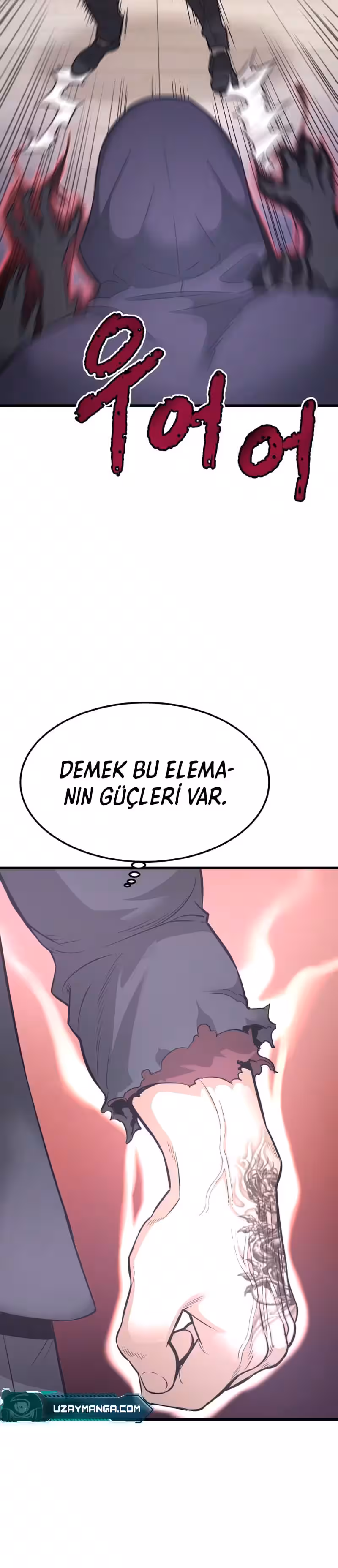Sayfa 30 — Bölüm 9 — Cehennemden Geri Dönen Han Dae Sung