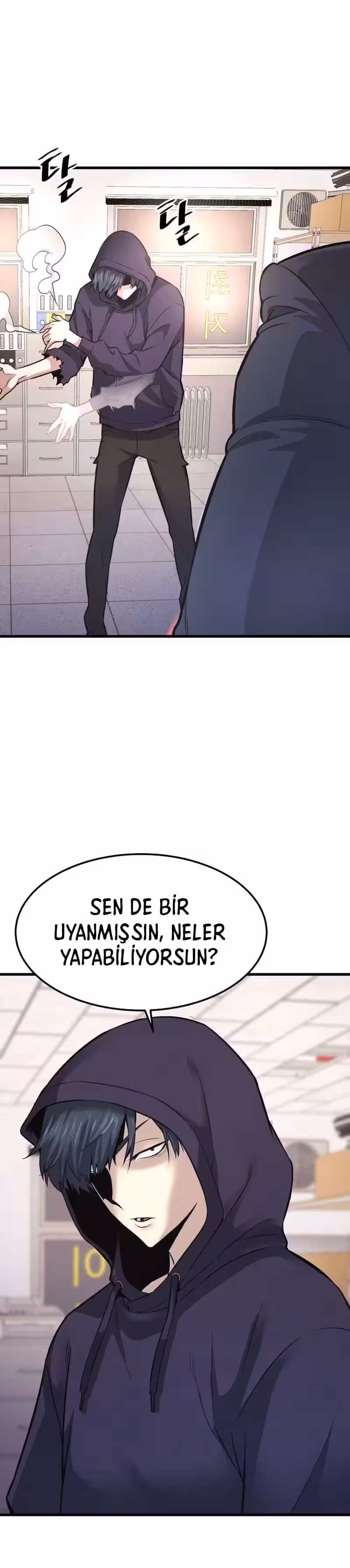 Sayfa 32 — Bölüm 9 — Cehennemden Geri Dönen Han Dae Sung