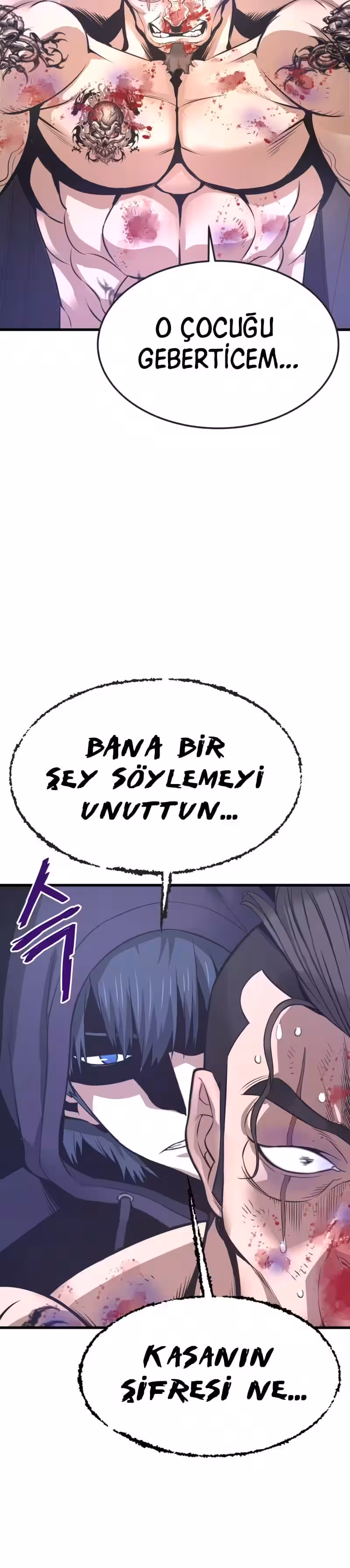 Sayfa 49 — Bölüm 9 — Cehennemden Geri Dönen Han Dae Sung