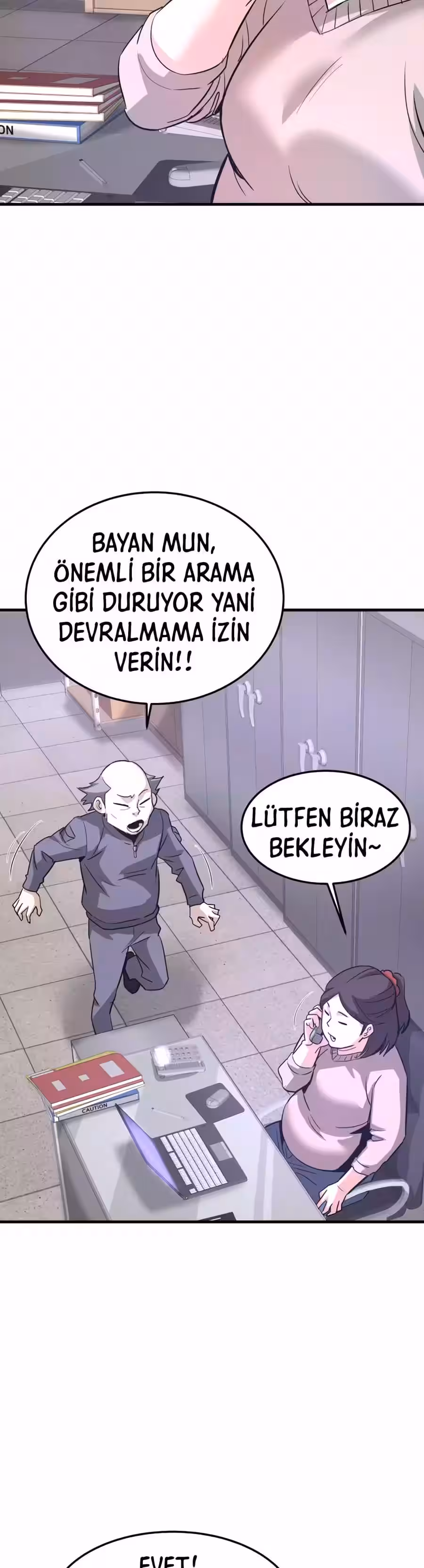 Sayfa 22 — Bölüm 90 — Cehennemden Geri Dönen Han Dae Sung
