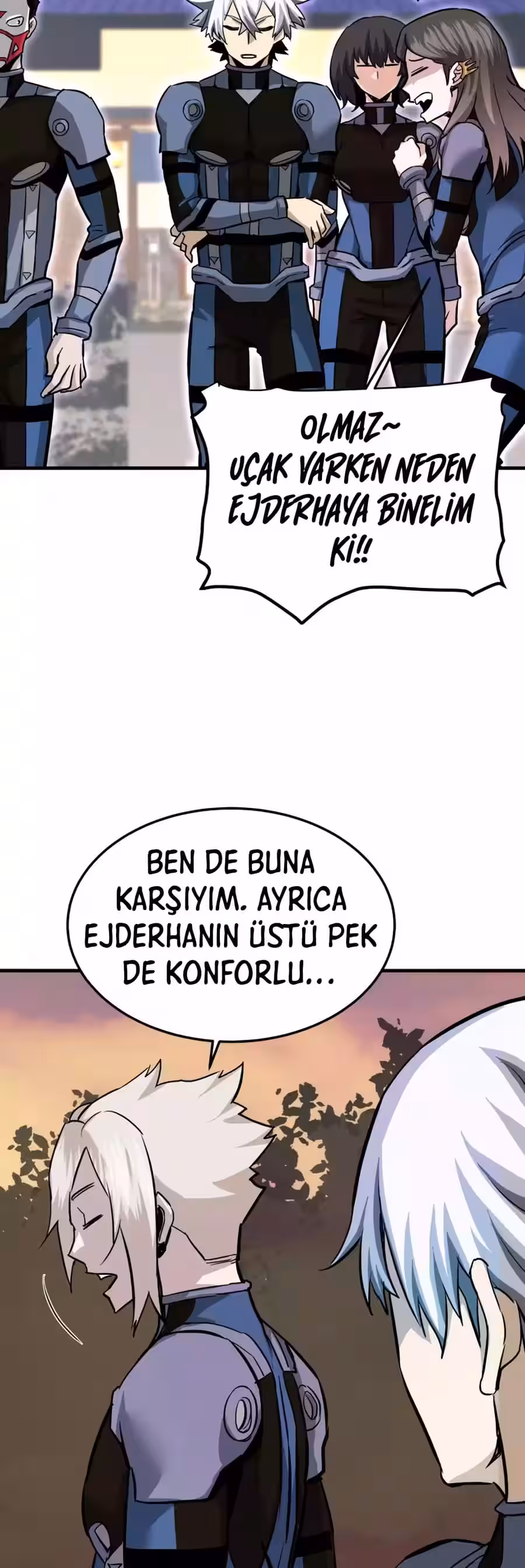 Sayfa 30 — Bölüm 90 — Cehennemden Geri Dönen Han Dae Sung