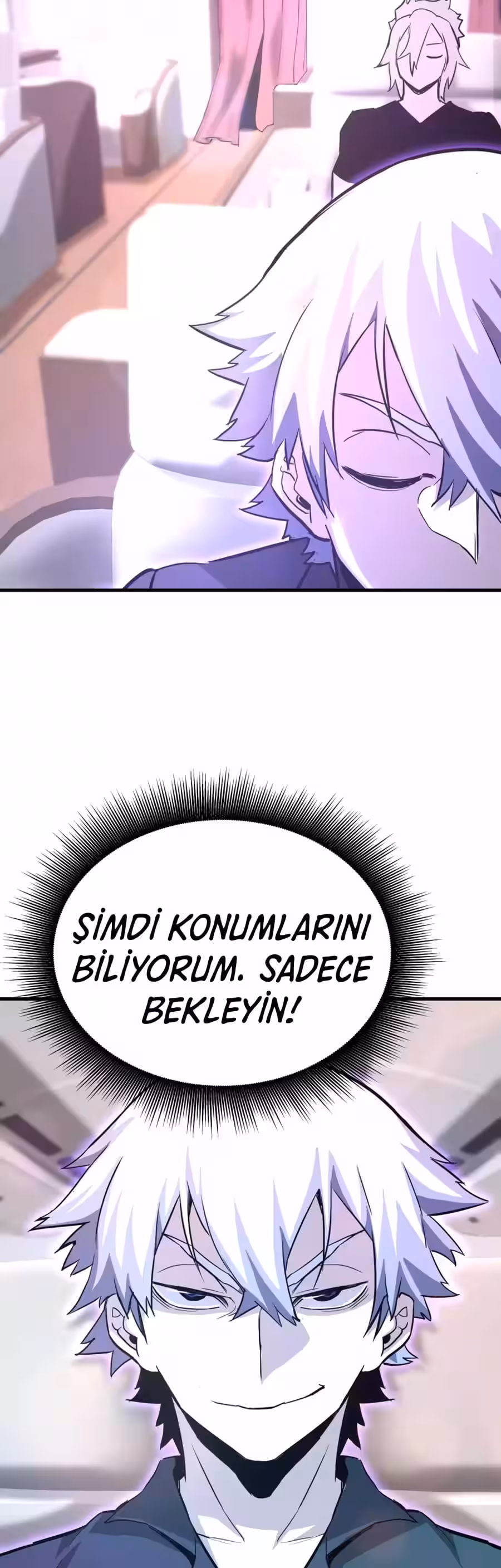 Sayfa 71 — Bölüm 90 — Cehennemden Geri Dönen Han Dae Sung