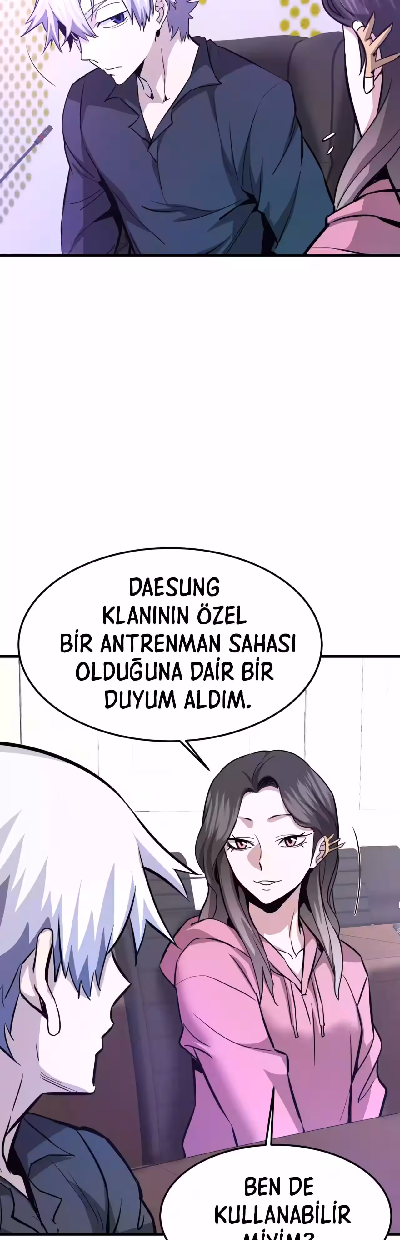 Sayfa 21 — Bölüm 91 — Cehennemden Geri Dönen Han Dae Sung