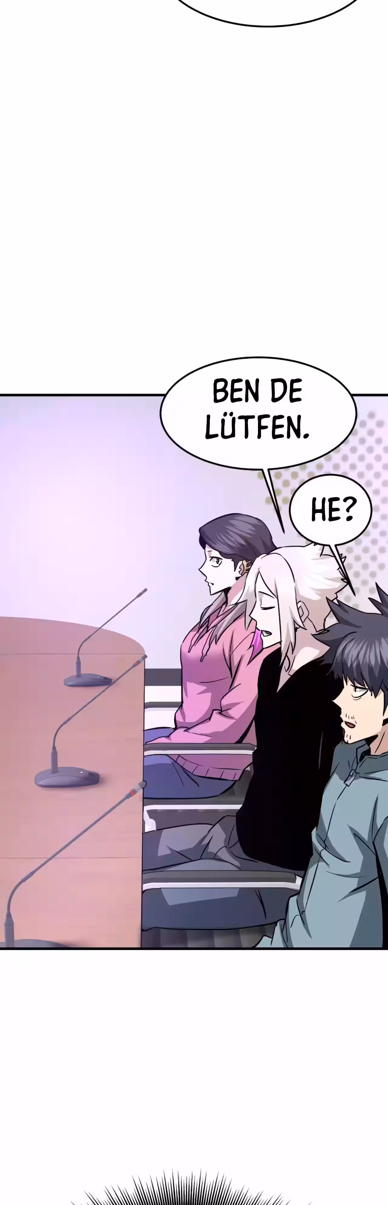 Sayfa 23 — Bölüm 91 — Cehennemden Geri Dönen Han Dae Sung