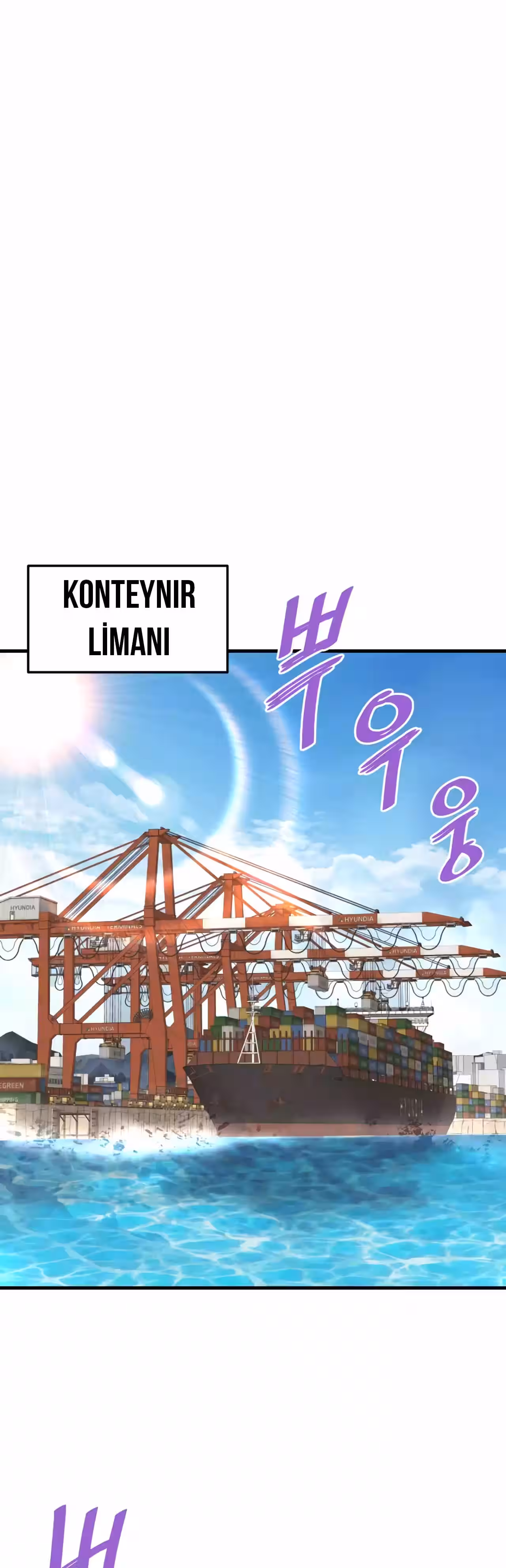 Sayfa 33 — Bölüm 91 — Cehennemden Geri Dönen Han Dae Sung