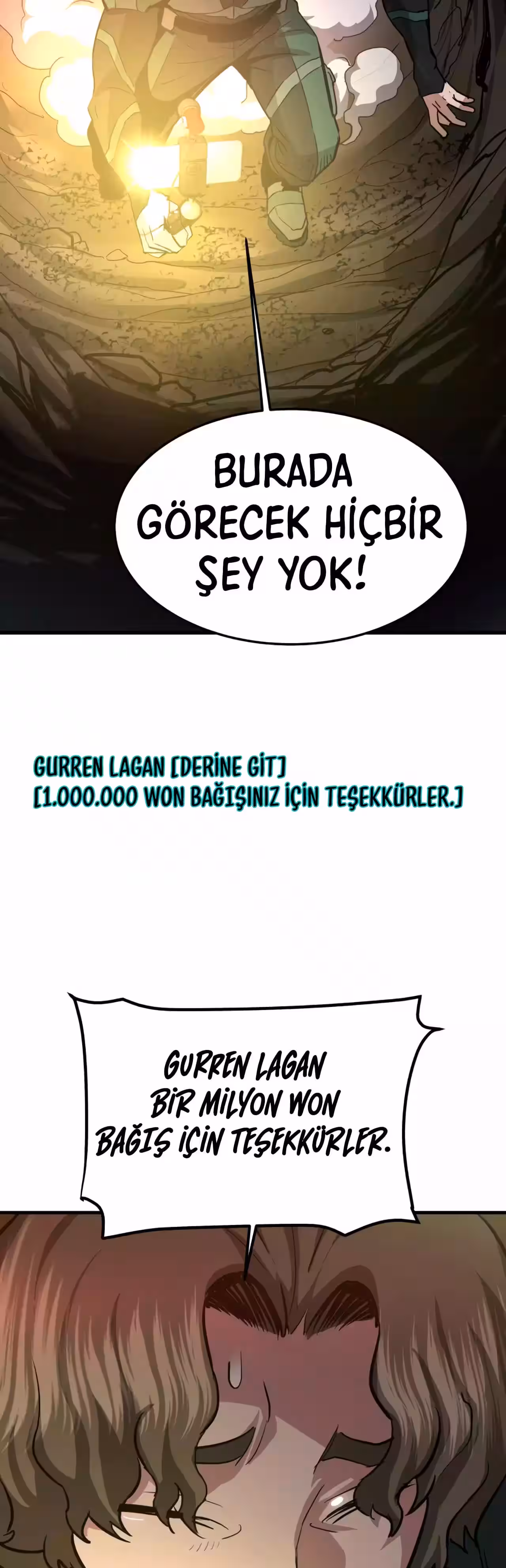 Sayfa 79 — Bölüm 91 — Cehennemden Geri Dönen Han Dae Sung