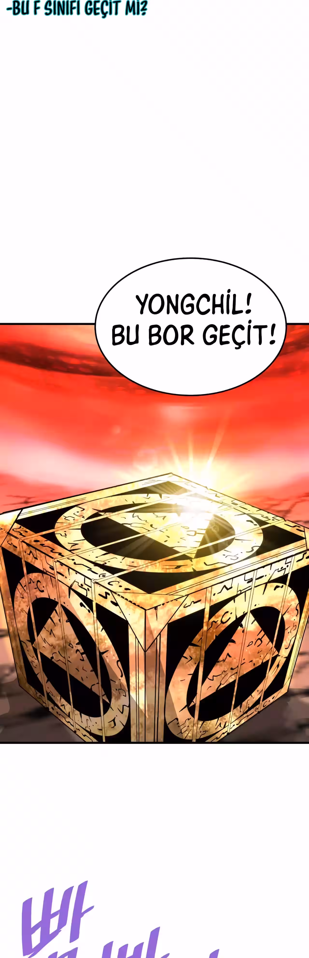 Sayfa 88 — Bölüm 91 — Cehennemden Geri Dönen Han Dae Sung