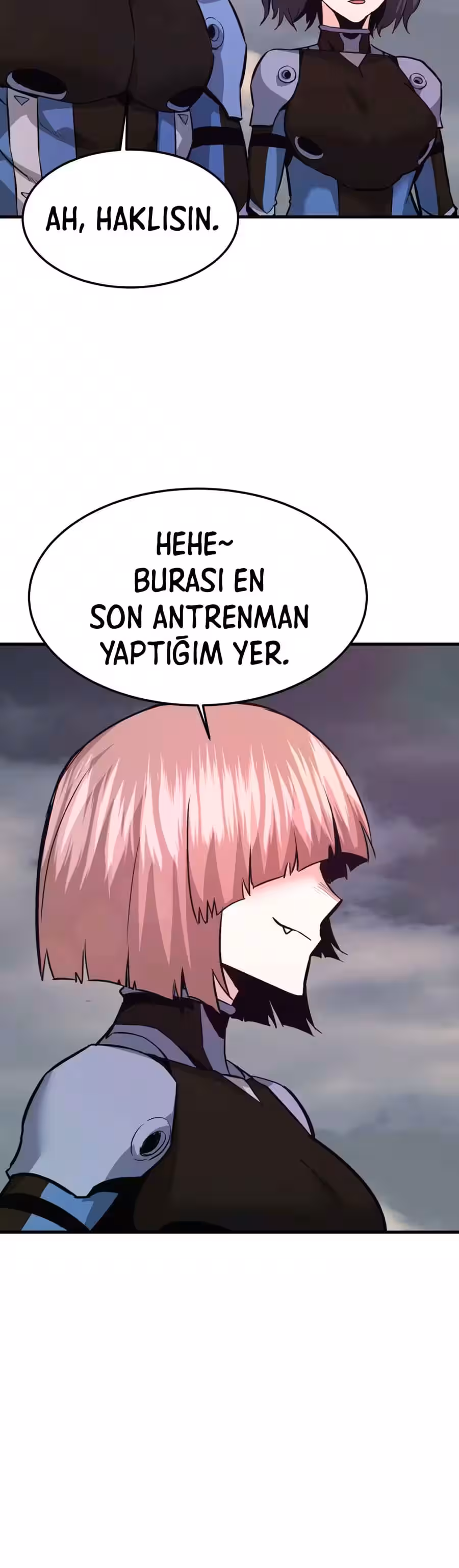 Sayfa 15 — Bölüm 92 — Cehennemden Geri Dönen Han Dae Sung