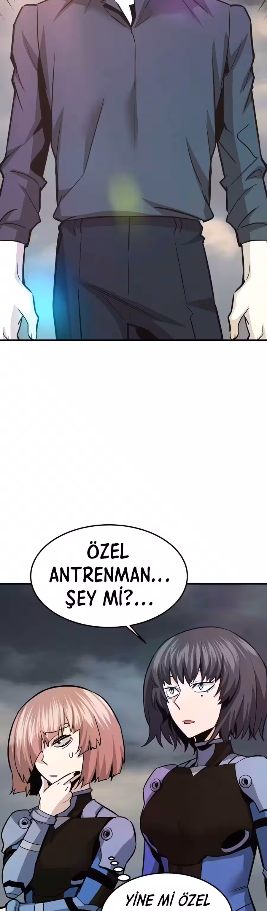 Sayfa 18 — Bölüm 92 — Cehennemden Geri Dönen Han Dae Sung