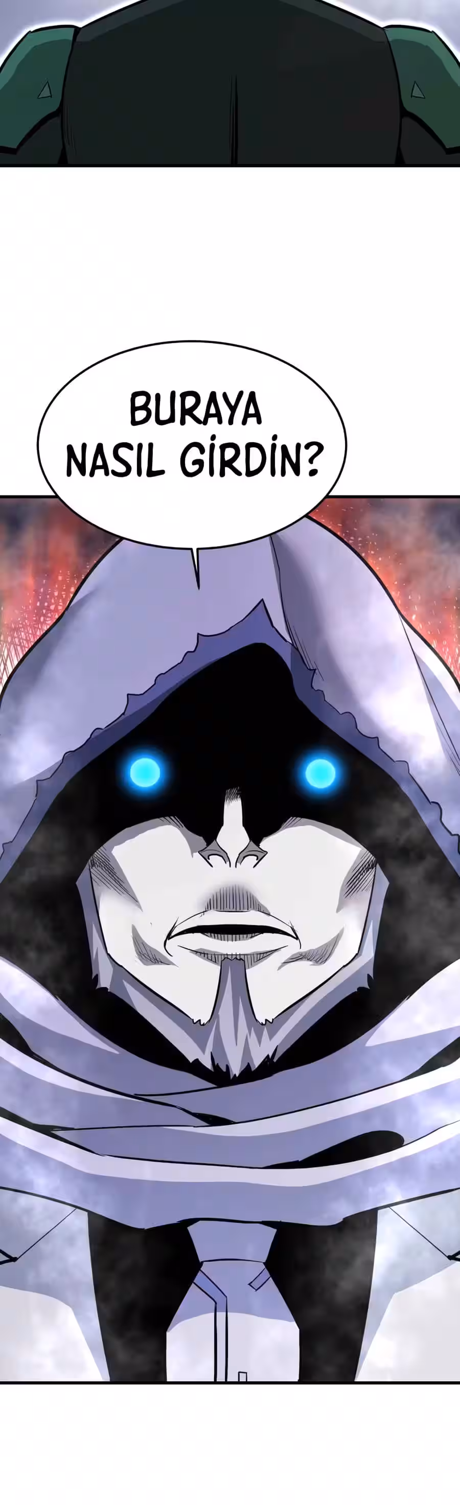 Sayfa 51 — Bölüm 92 — Cehennemden Geri Dönen Han Dae Sung