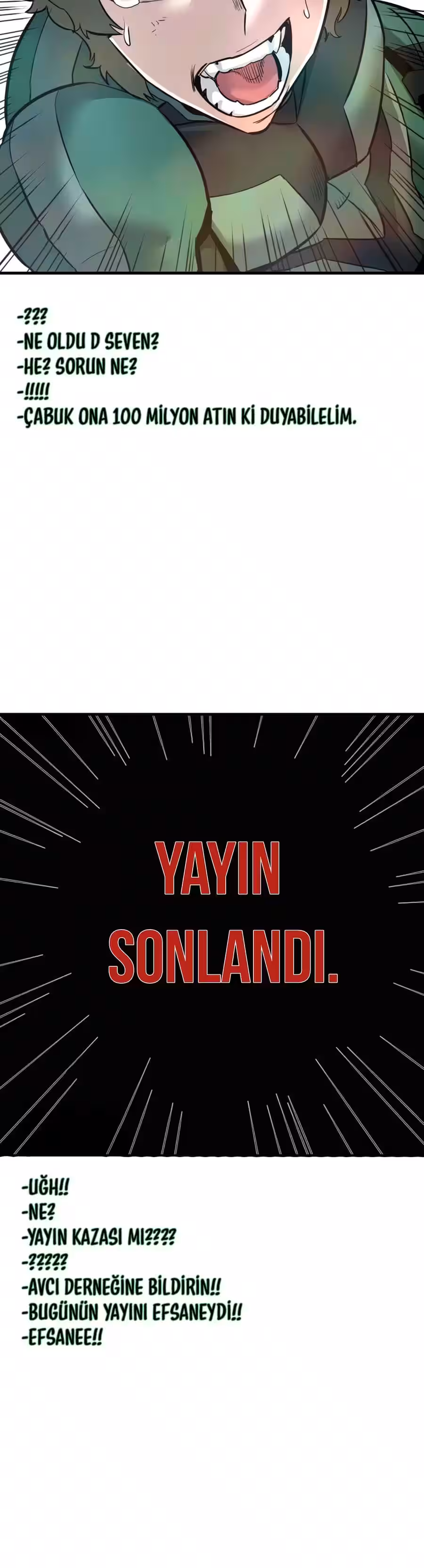 Sayfa 63 — Bölüm 92 — Cehennemden Geri Dönen Han Dae Sung