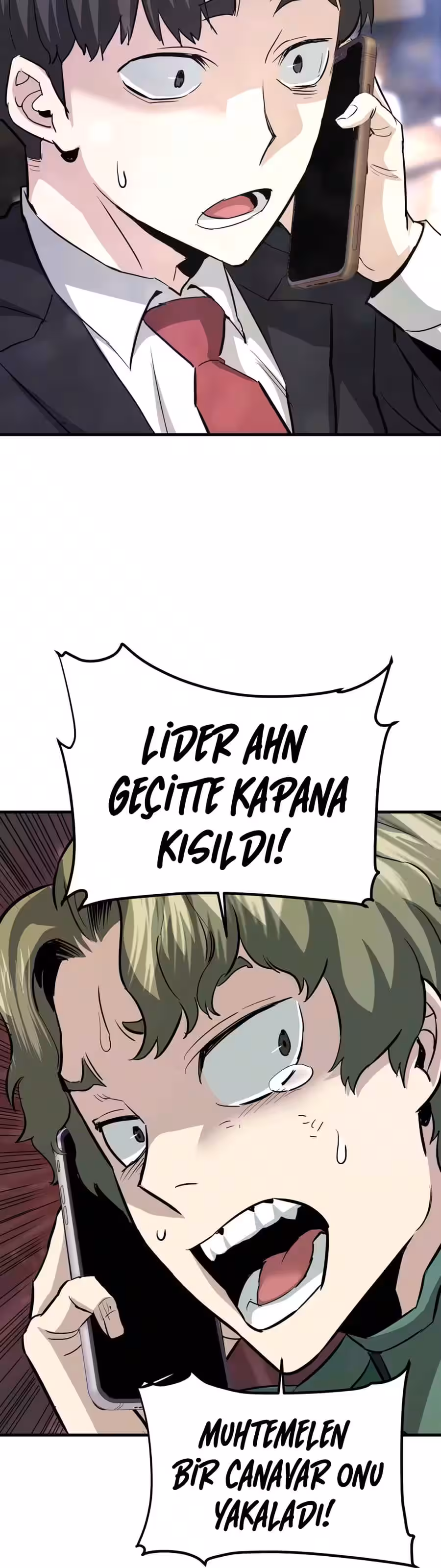 Sayfa 67 — Bölüm 92 — Cehennemden Geri Dönen Han Dae Sung