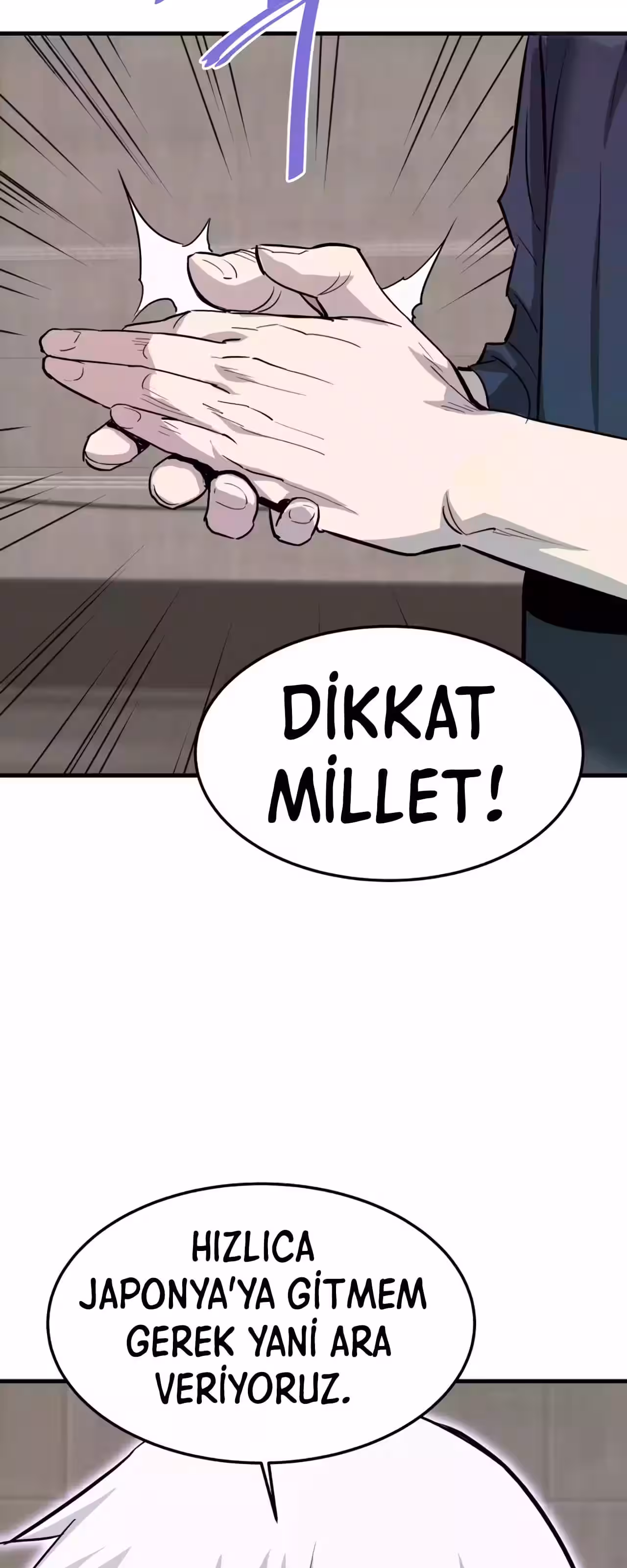 Sayfa 39 — Bölüm 93 — Cehennemden Geri Dönen Han Dae Sung