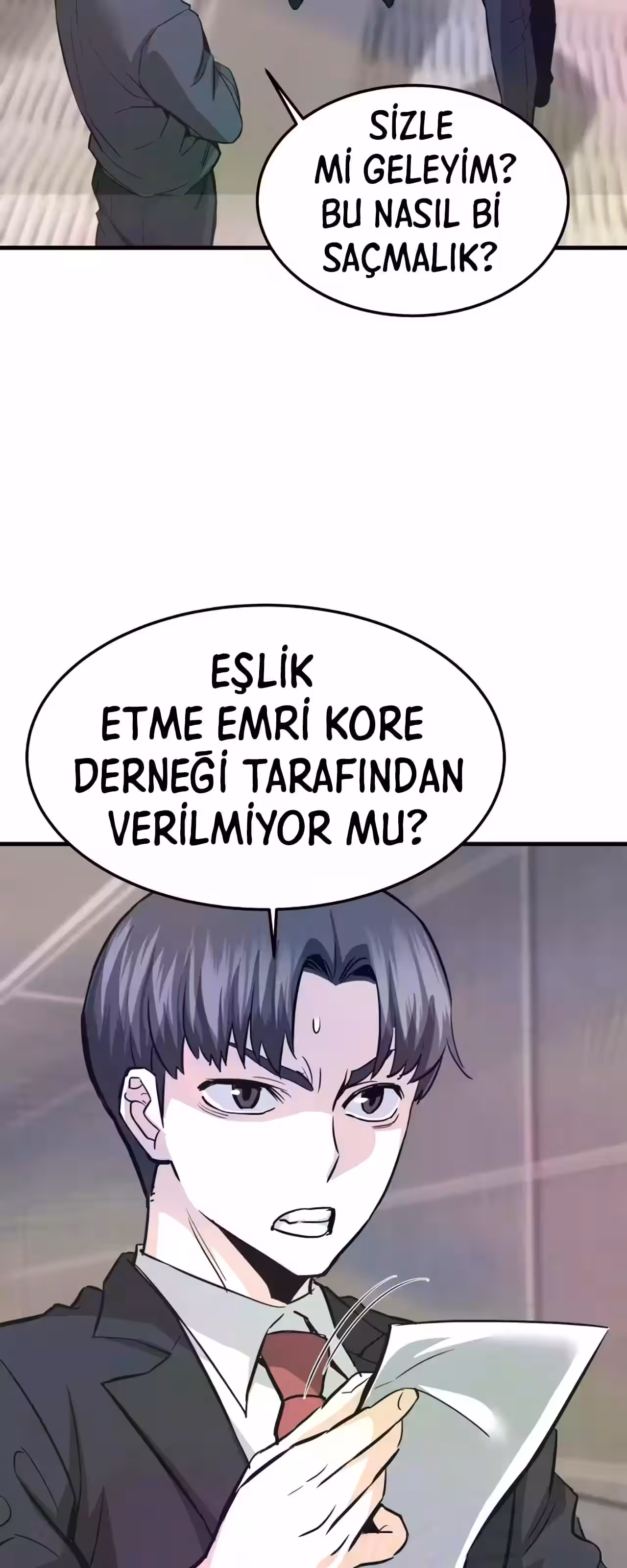 Sayfa 48 — Bölüm 93 — Cehennemden Geri Dönen Han Dae Sung