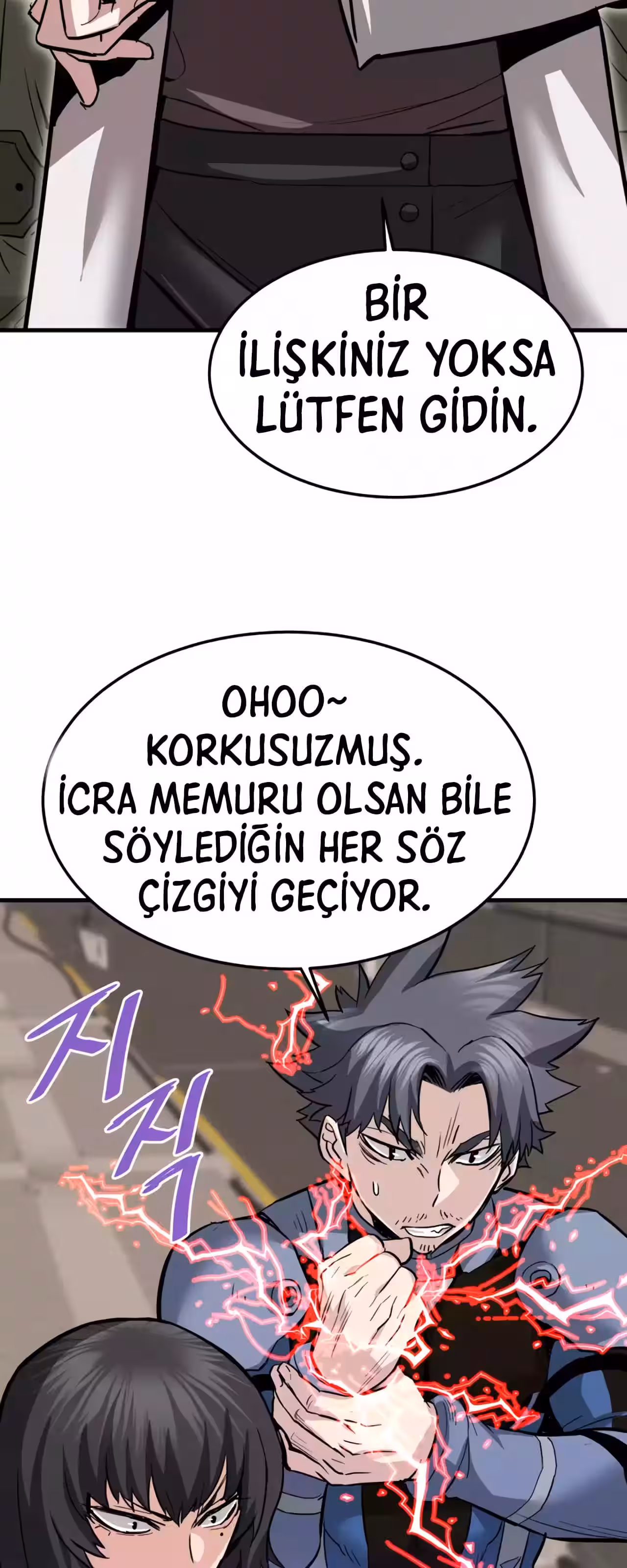 Sayfa 53 — Bölüm 93 — Cehennemden Geri Dönen Han Dae Sung