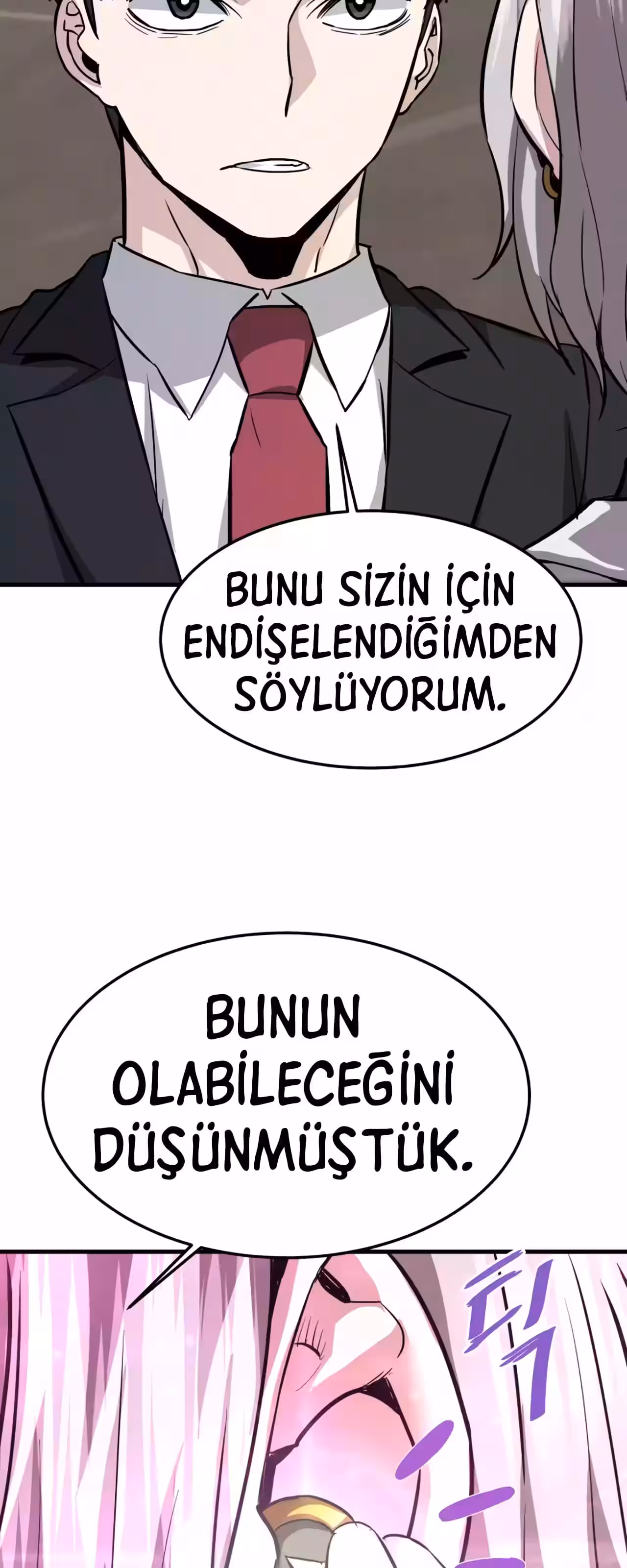 Sayfa 55 — Bölüm 93 — Cehennemden Geri Dönen Han Dae Sung