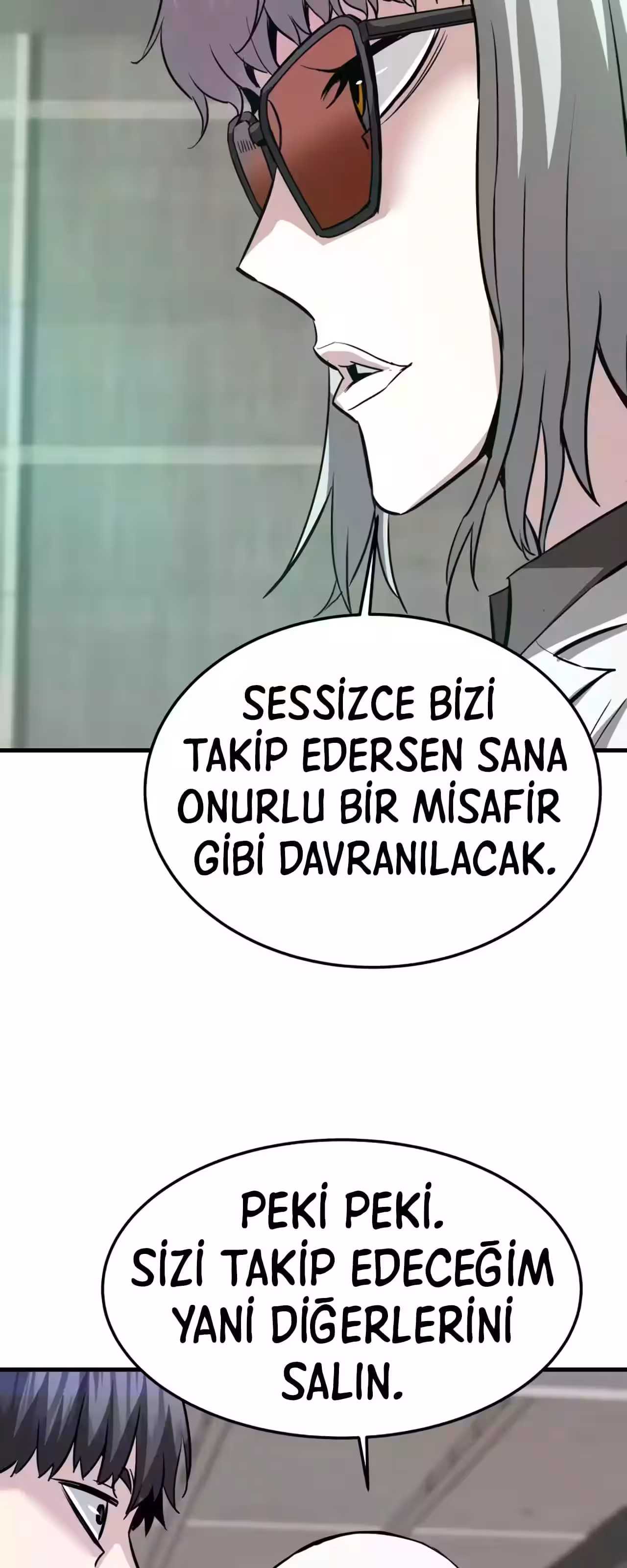Sayfa 66 — Bölüm 93 — Cehennemden Geri Dönen Han Dae Sung