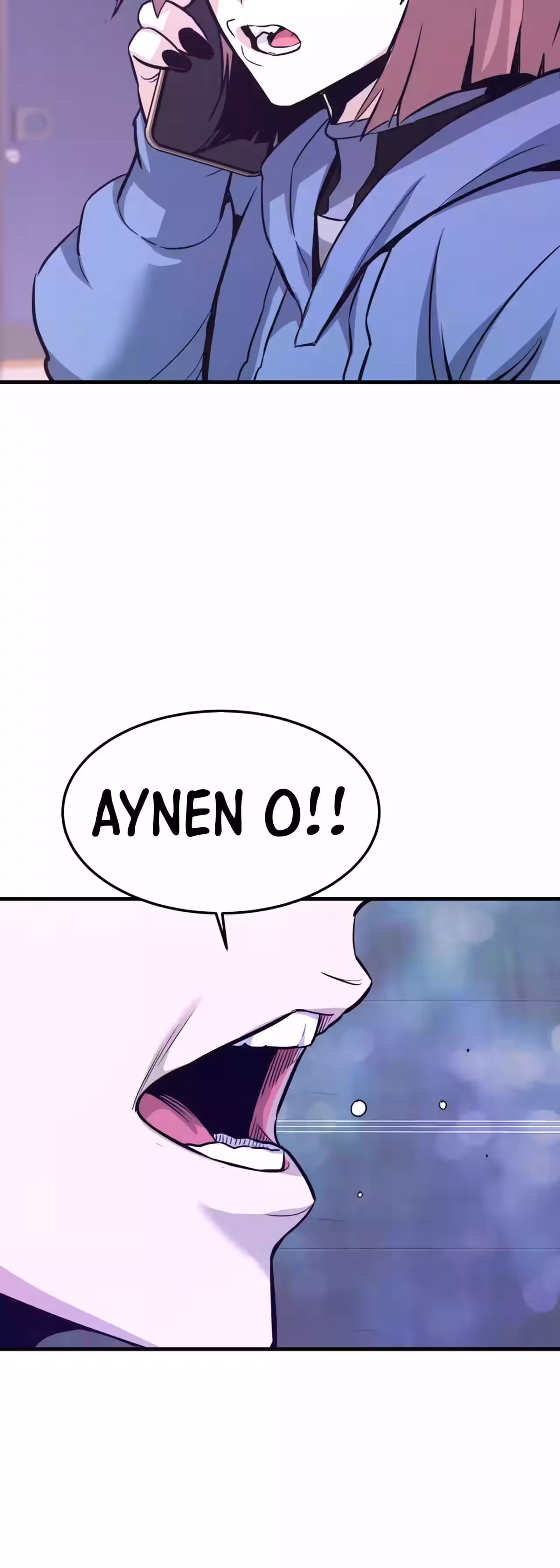 Sayfa 72 — Bölüm 93 — Cehennemden Geri Dönen Han Dae Sung