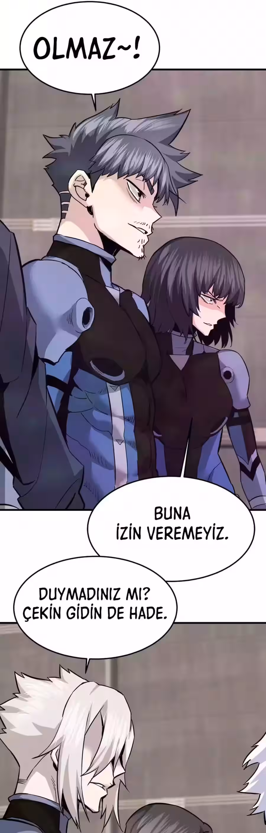 Sayfa 9 — Bölüm 94 — Cehennemden Geri Dönen Han Dae Sung