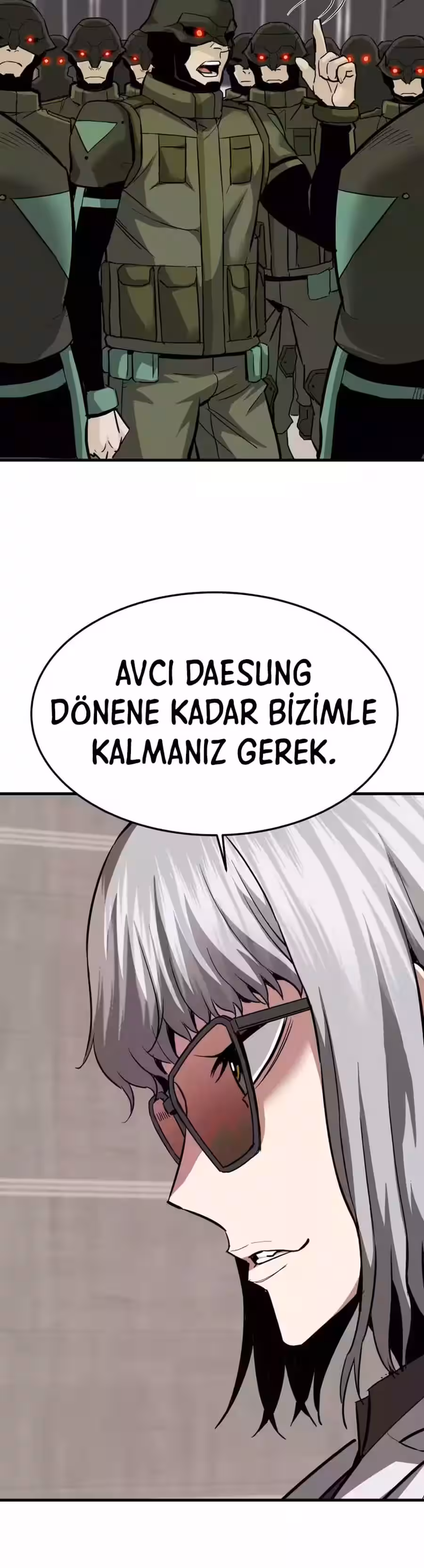 Sayfa 18 — Bölüm 94 — Cehennemden Geri Dönen Han Dae Sung