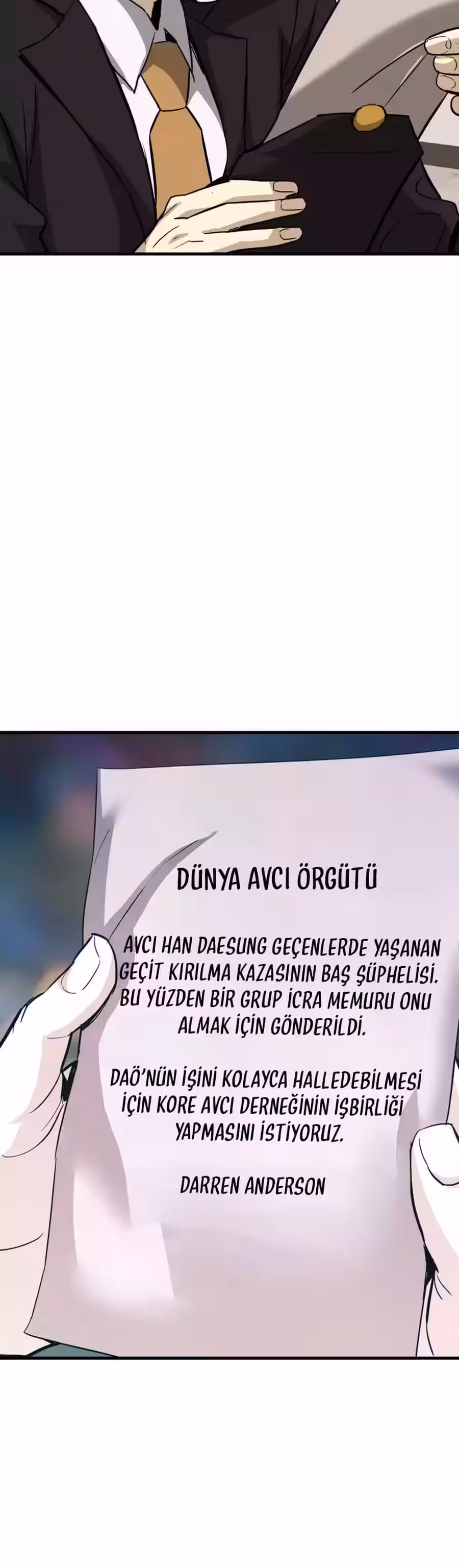 Sayfa 23 — Bölüm 94 — Cehennemden Geri Dönen Han Dae Sung