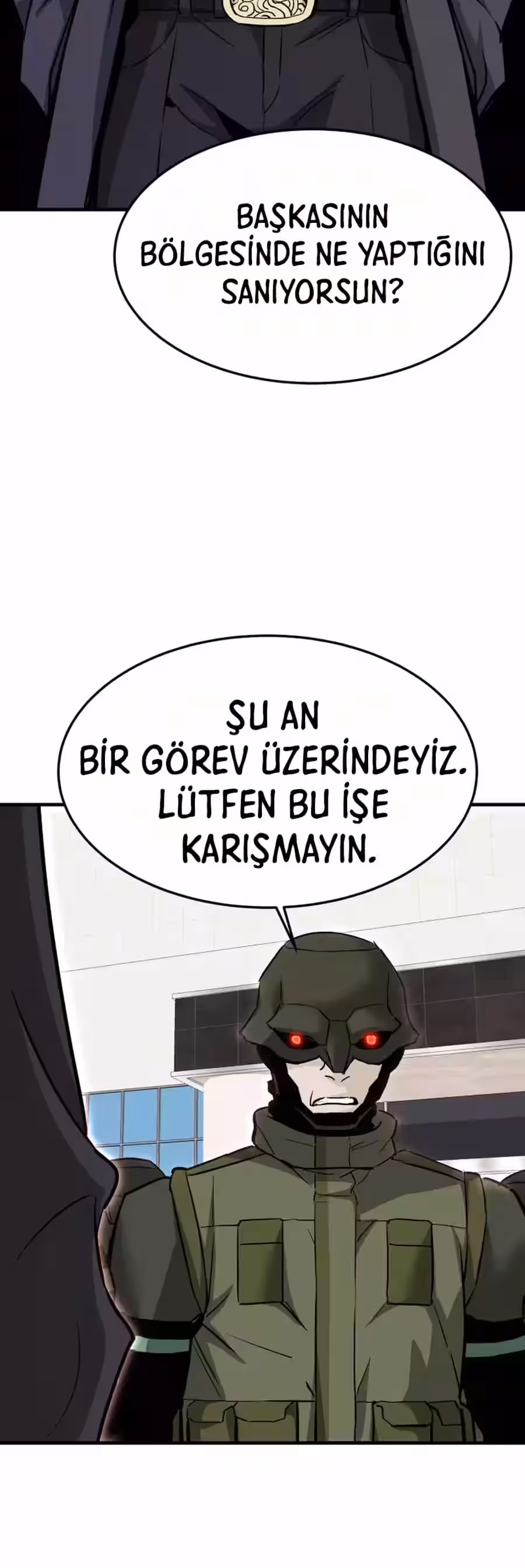 Sayfa 35 — Bölüm 94 — Cehennemden Geri Dönen Han Dae Sung