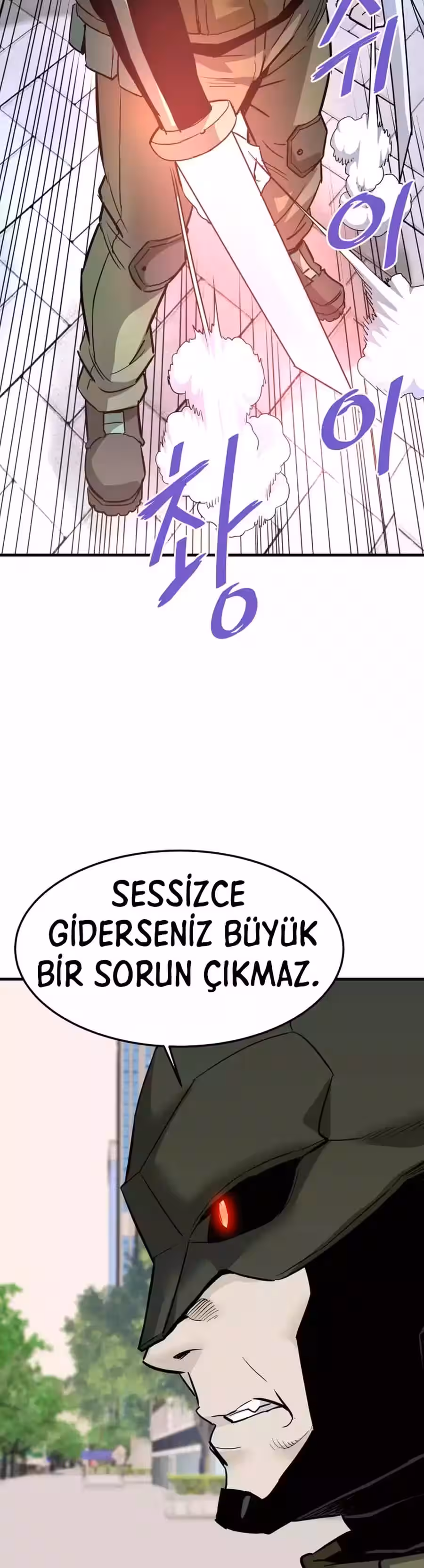 Sayfa 39 — Bölüm 94 — Cehennemden Geri Dönen Han Dae Sung