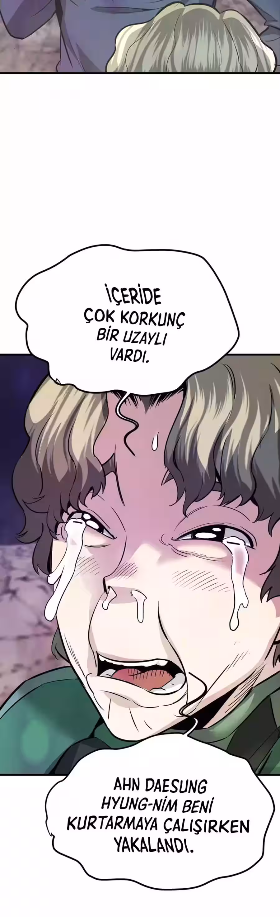 Sayfa 38 — Bölüm 95 — Cehennemden Geri Dönen Han Dae Sung